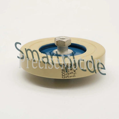 1PC For CCG81-3 300P 300PF 15KV 75KVA High Frequency / Voltage Ceramic Capacitor
