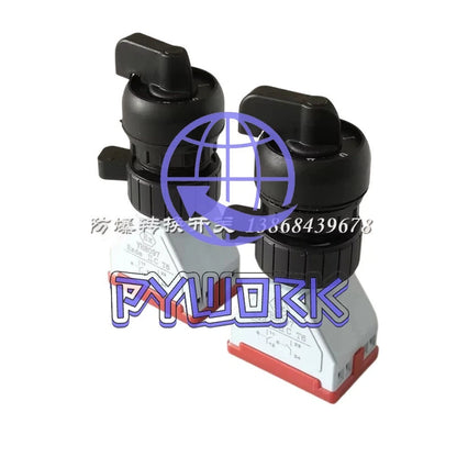 2PC YH8097 Three level Explosion proof Transfer Switch 8097-II-g1 Selection But