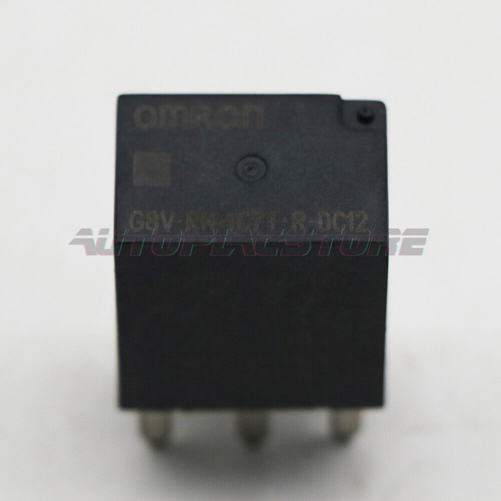 10PCS Omron G8V Relay DC12V - OMRON