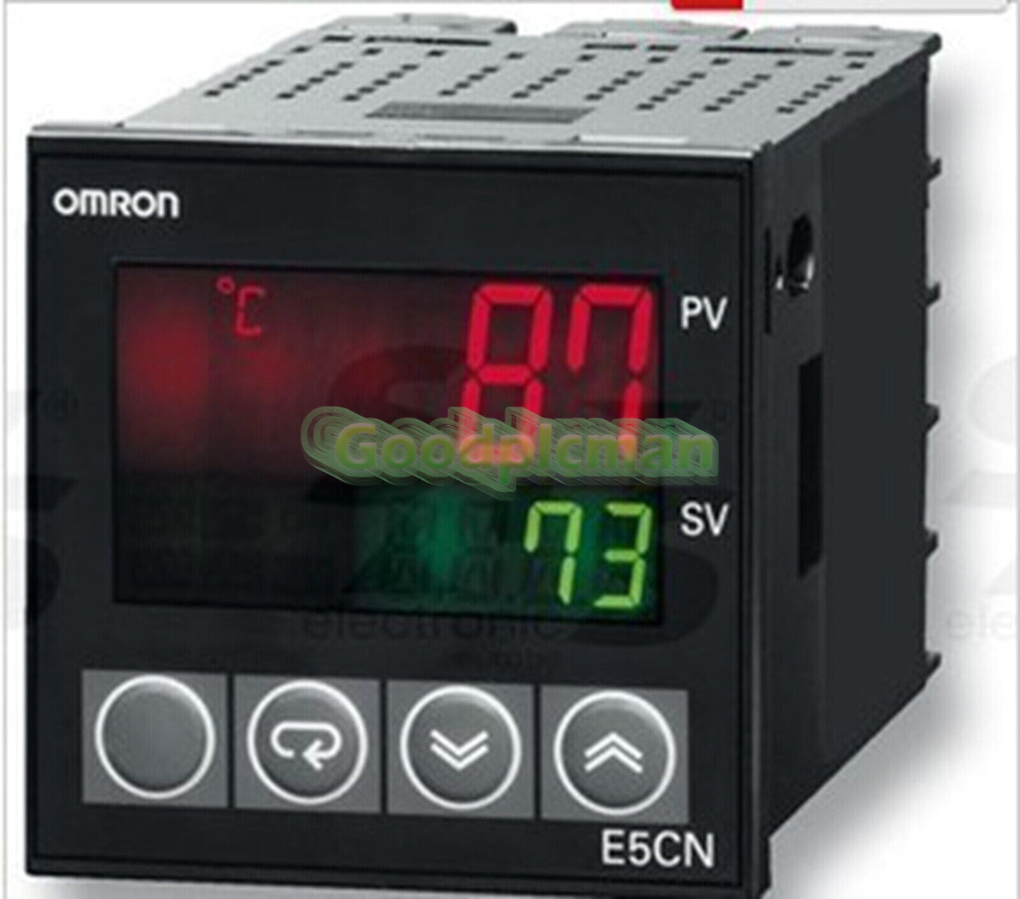 Omron Temperature Controller E5CN-R2HBTC 1Pcs/