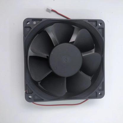 Bi-nic YM2412PMS1 DC24V 0.34A 12CM 2-Pin Cooling Fan