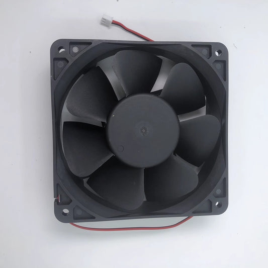 Bi-nic YM2412PMS1 DC24V 0.34A 12CM 2-Pin Cooling Fan