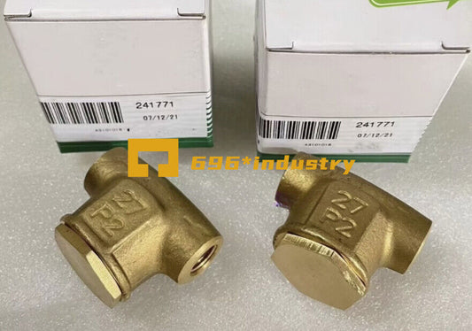 1PCS 241771 Oil Return Check Valve Fits For Sullair Air Compressor