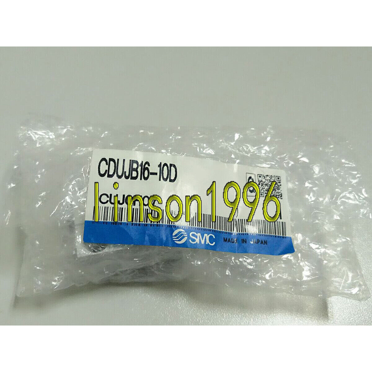 1PCS SMC CDUJB16-10D Small Cylinder - SMC