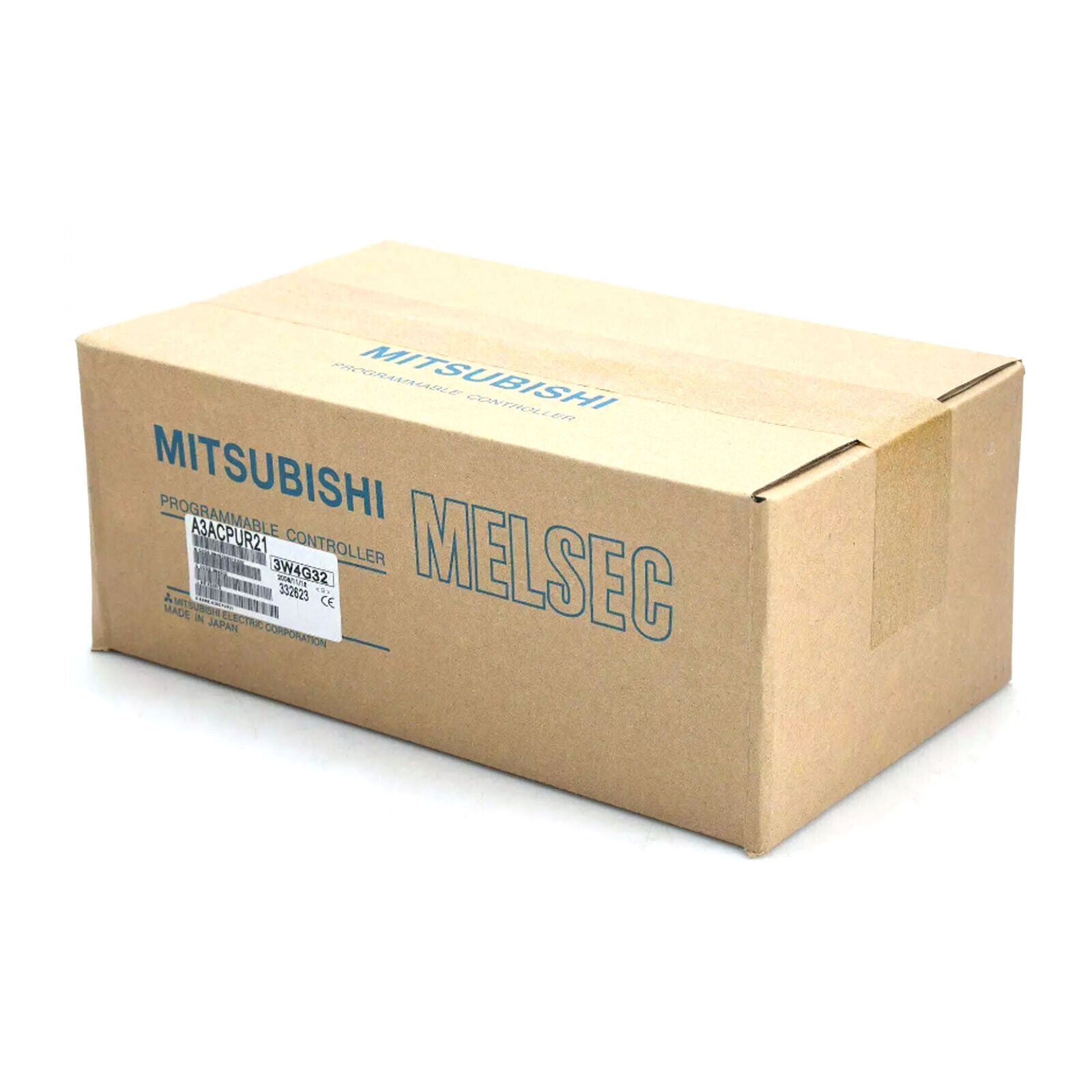 MITSUBISHI A3ACPUR21 PLC Module | High-Performance Automation Solutions - MITSUBISHI
