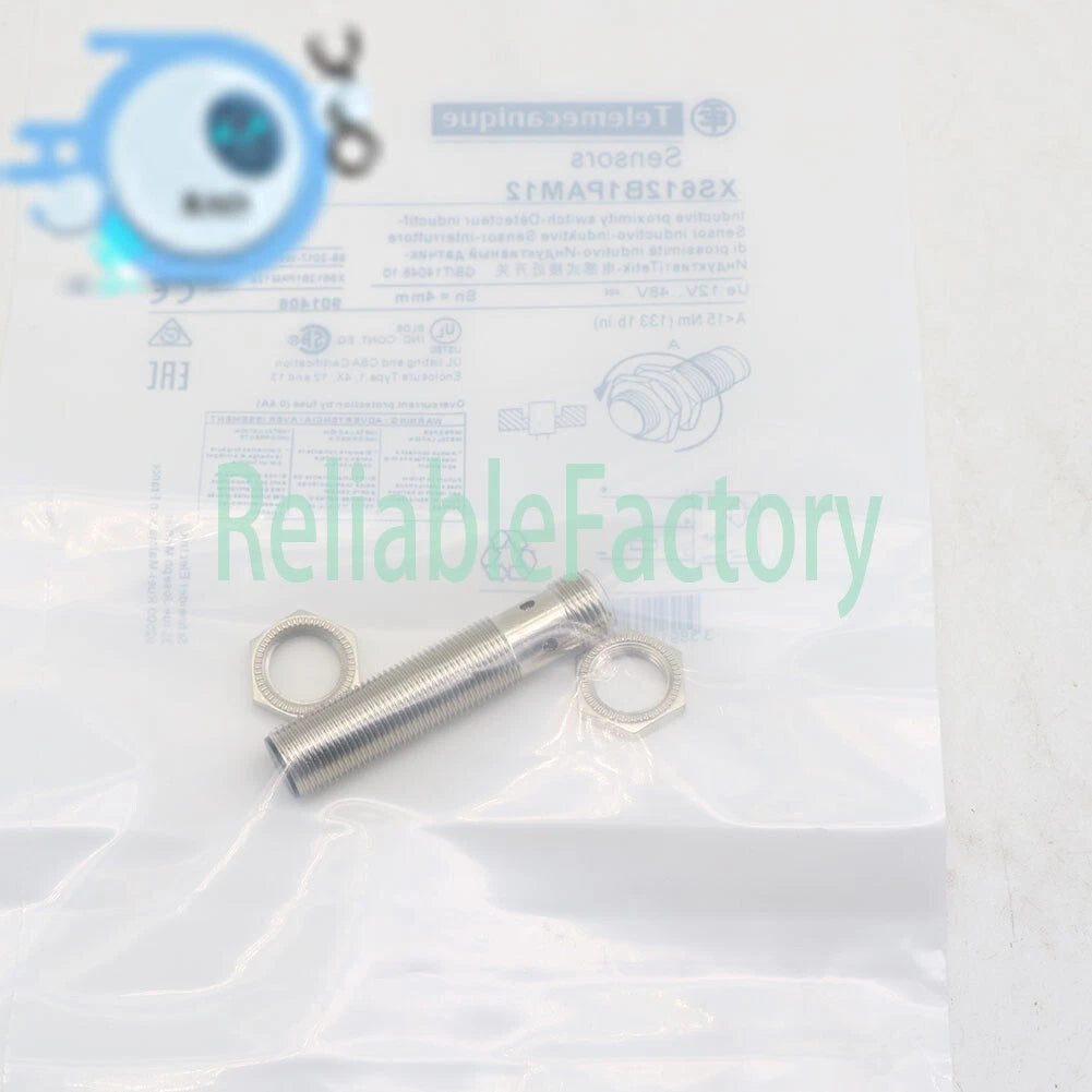 Proximity Switch Sensor Telemecanique XS612B1PAM12 1PCS Free Shipping