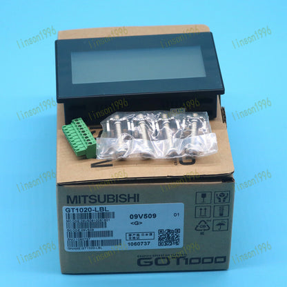 GT1020-LBL GOT1000 - MITSUBISHI