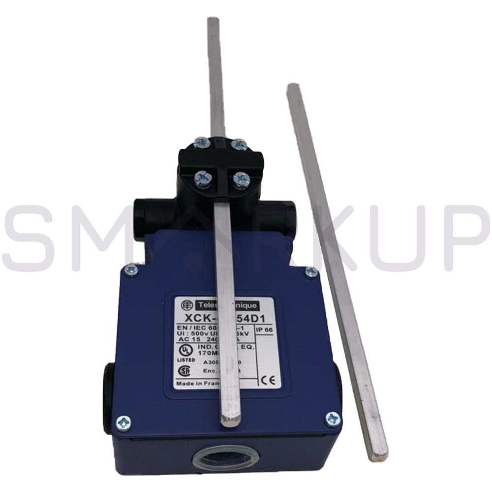 new In Box SCHNEIDER XCKMR54D1 Limit Switch - SCHNEIDER