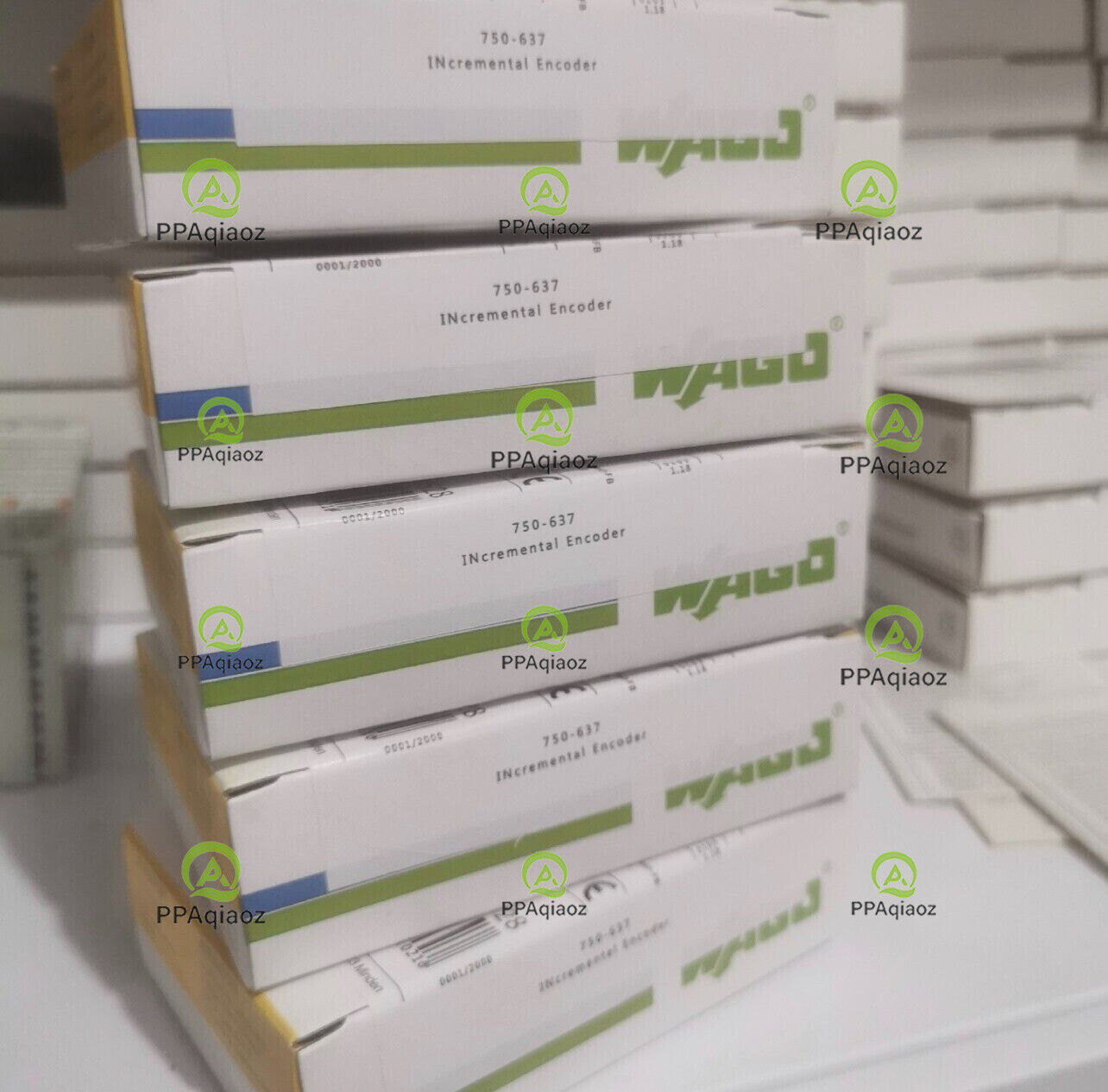 WAGO 750637 Module Fast Delivery - WAGO