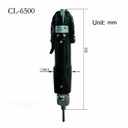 New HIOS Electric Screw Driver CL-6500, Professional Tool - HIOS ELECTRIC