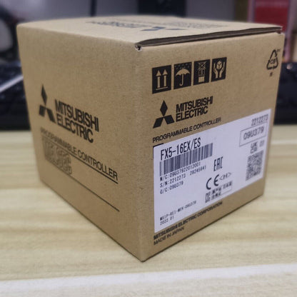 FX5-16EX ES - MITSUBISHI