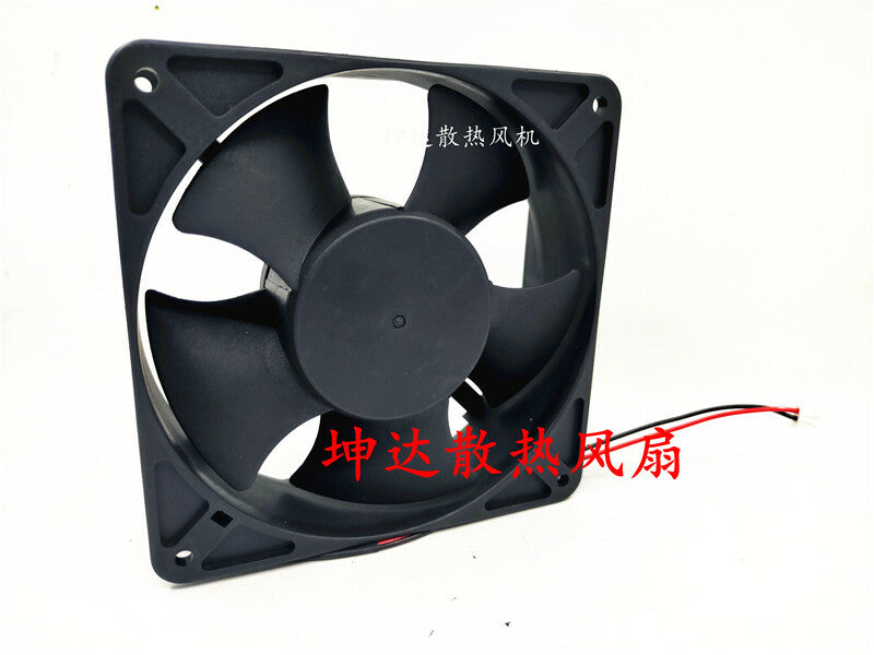 Crouzet MODEL 99484006 DC24V 0.25A 12 cm inverter fan