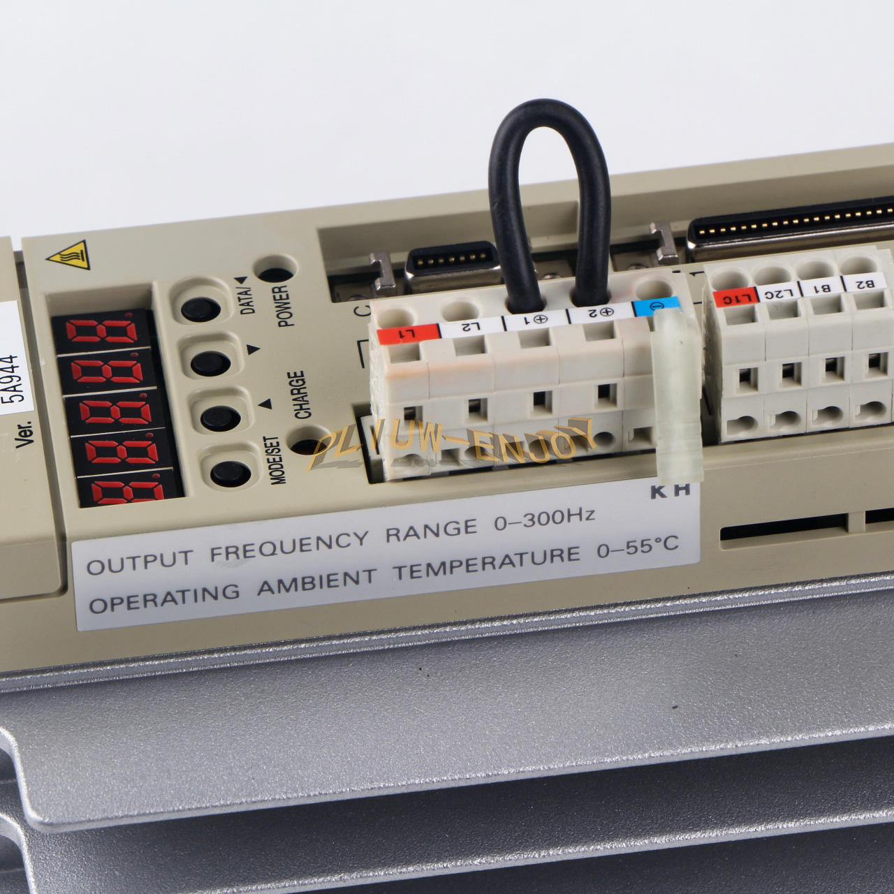 New ONE Yaskawa SGDM04ADA Servo Drive - YASKAWA