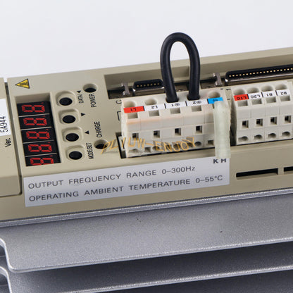 New ONE Yaskawa SGDM04ADA Servo Drive - YASKAWA