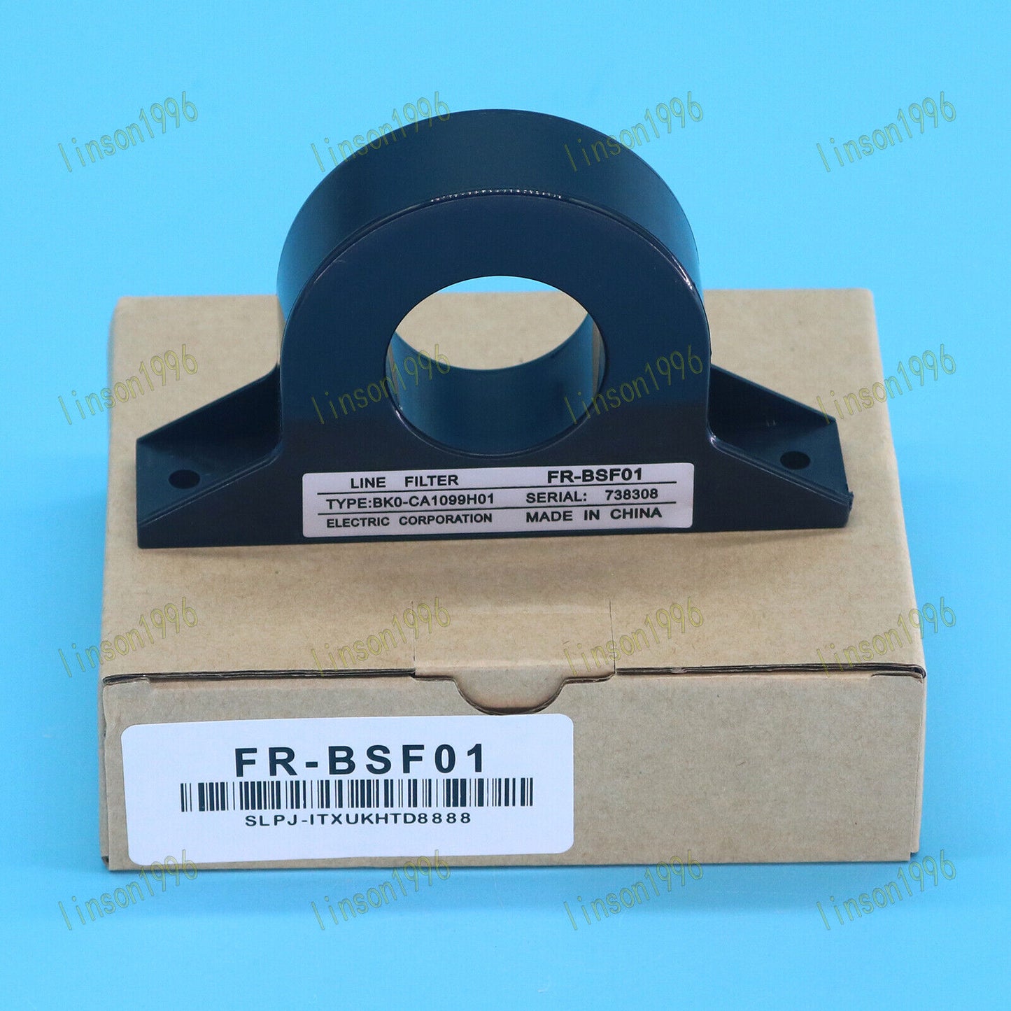 New 1PC Filter FR-BSF01 - FILTERPRO