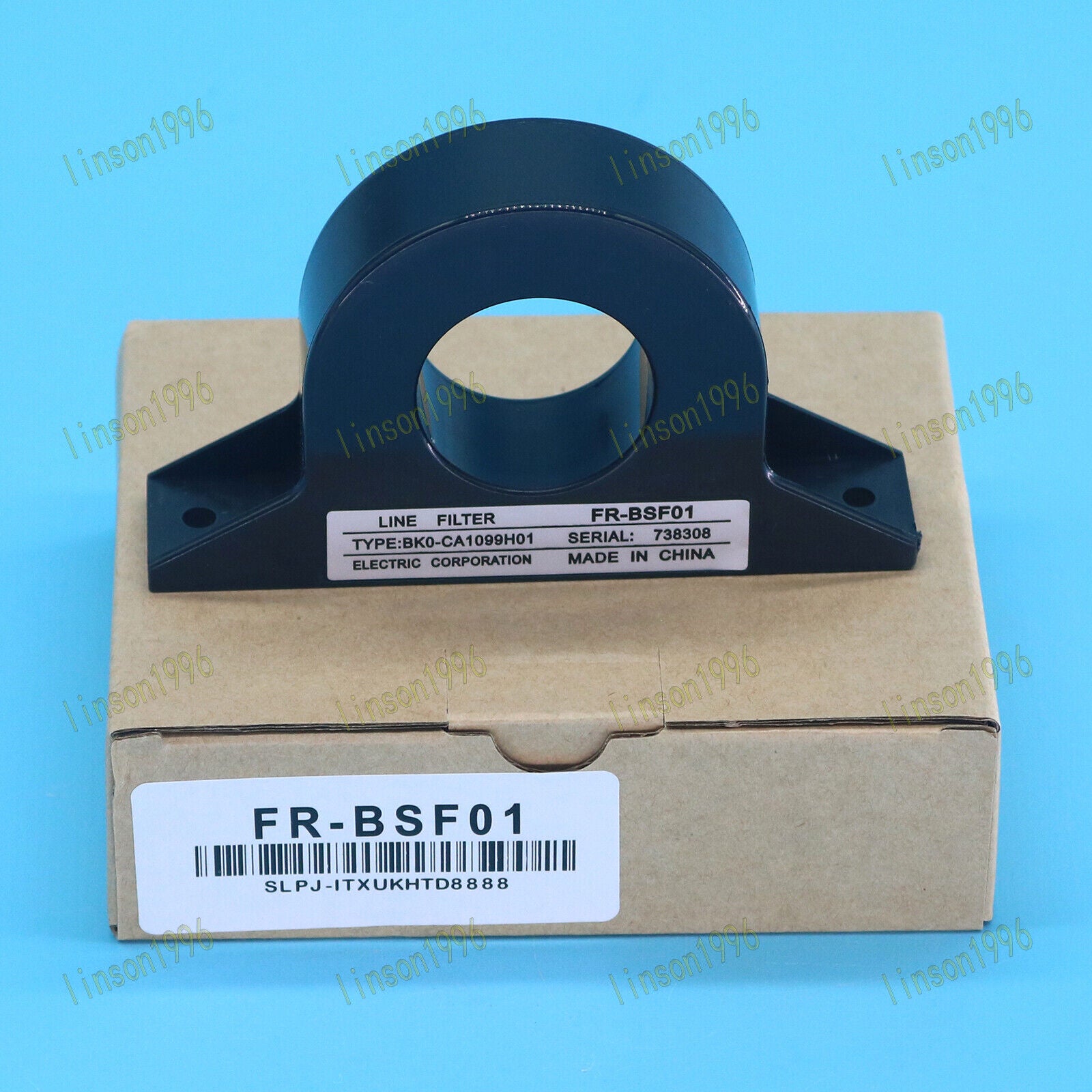 New 1PC Filter FR-BSF01 - FILTERPRO