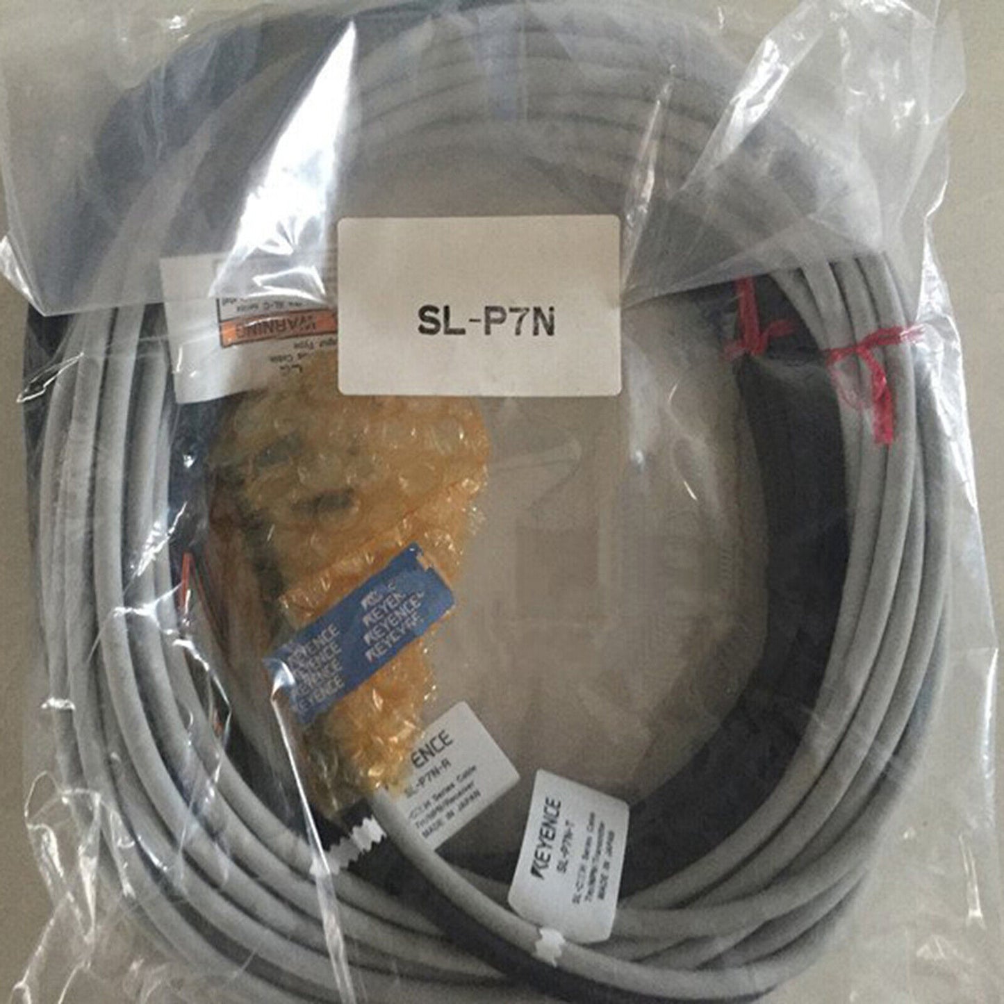 Keyence Safety Grating Cable SL-P7N 1-Year Warranty - KEYENCE