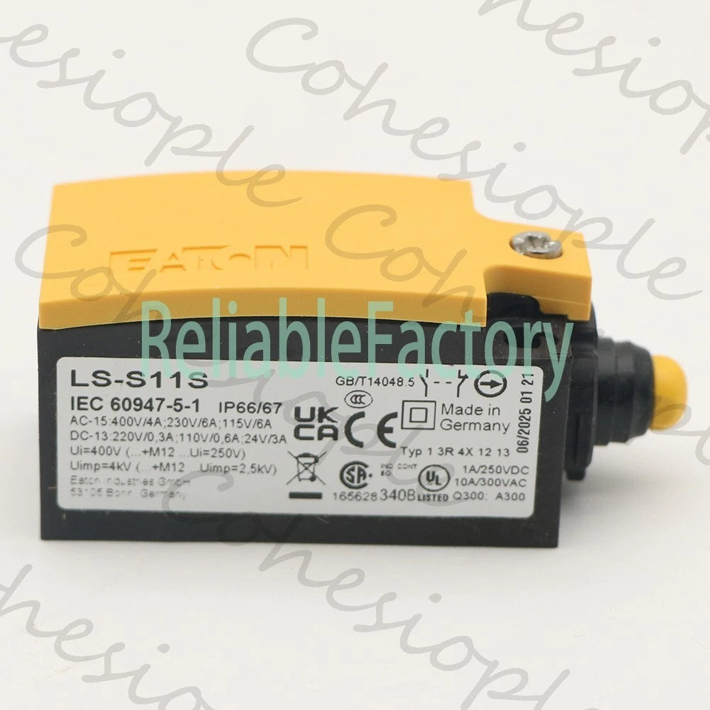 1PC EATON MOELLER LS-S11S LSS11S