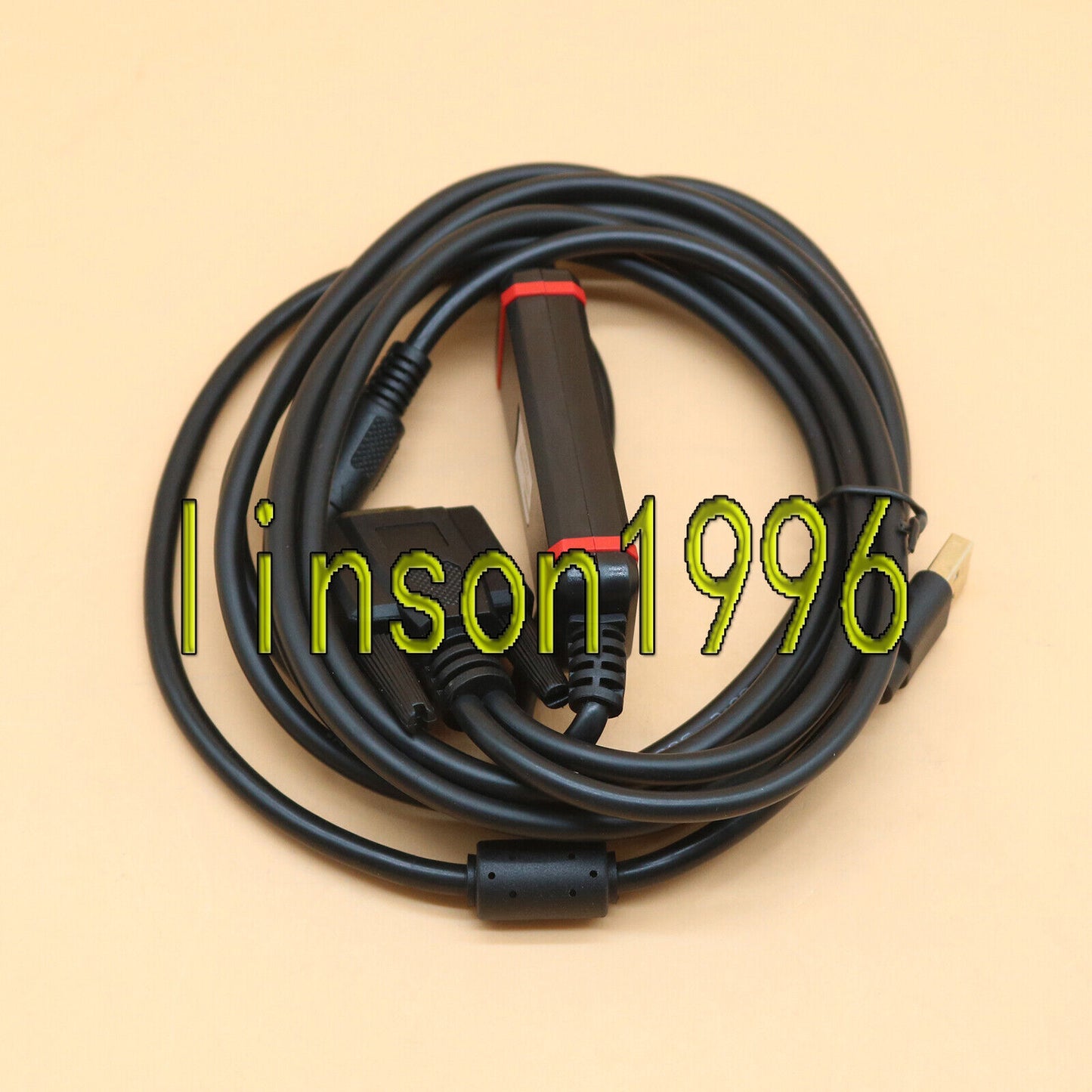 USB-LG-XGB K7M PLC Programming Cable Fast Delivery - LG