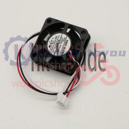 1PCS NMB-MAT 1204KL-04W-B59 12V 0.12A 3CM 3010 Yaskawa driver fan