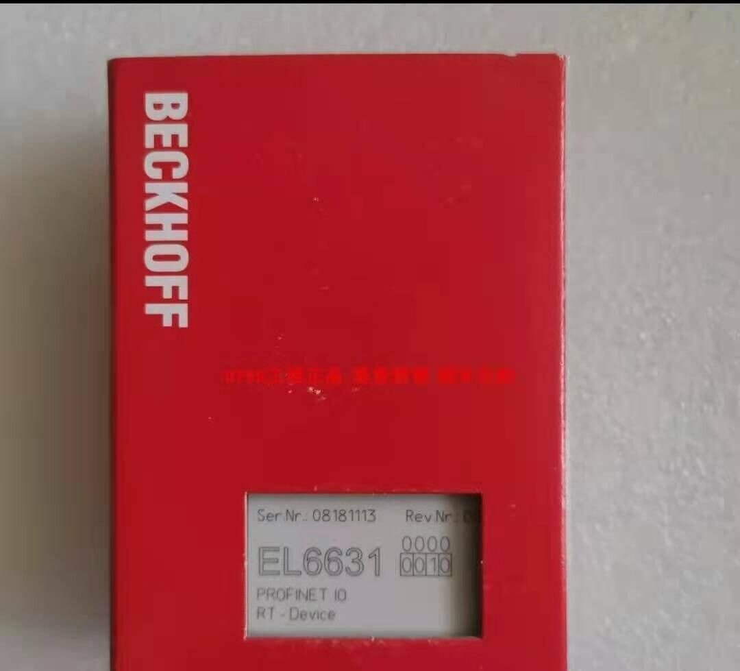EL6631-0010 PLC Module - Brand New - ABC ELECTRONICS