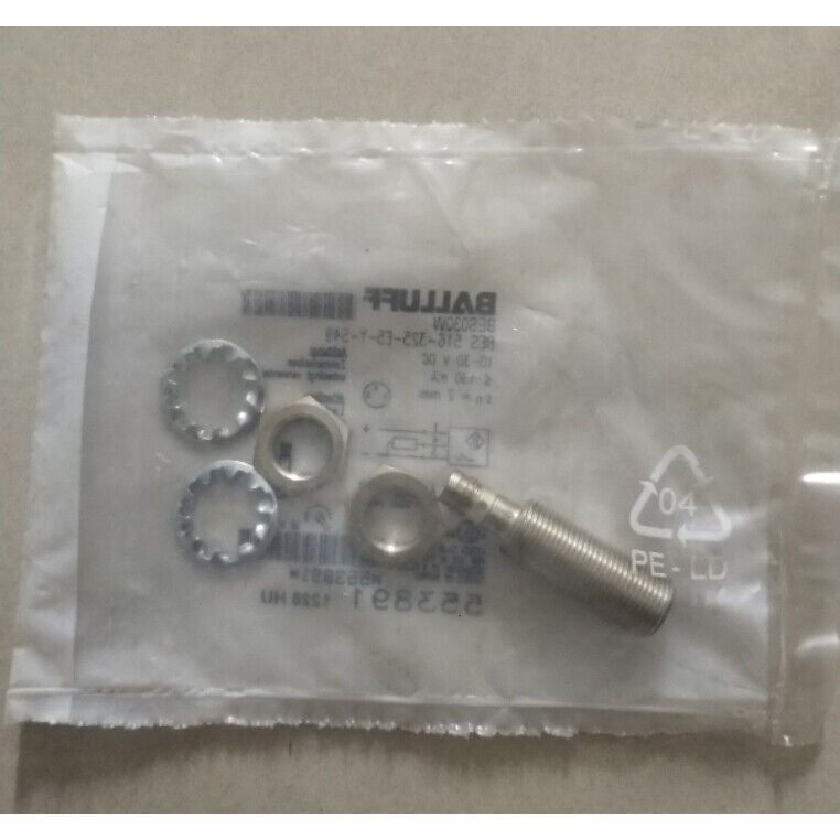 Proximity Switch BALLUFF BES 516-325-E5-Y-S-49 Spot Stock - BALLUFF