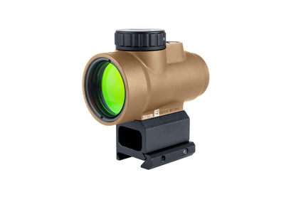 Trijicon MRO SD 1x25mm Reflex Red Dot Sight, 2.0 MOA Adjustable : MRO-C-2200328