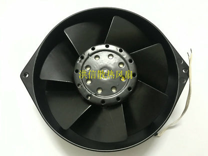 TOBISHI TYPE2750M 220V 170*150*55MM high temperature resistant cooling fan