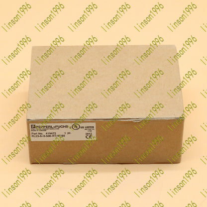 New For Pepperl+Fuchs RL23-8-H-500-RT/47/92 Photoelectric Sensor with Fast Delivery - PEPPERL+FUCHS