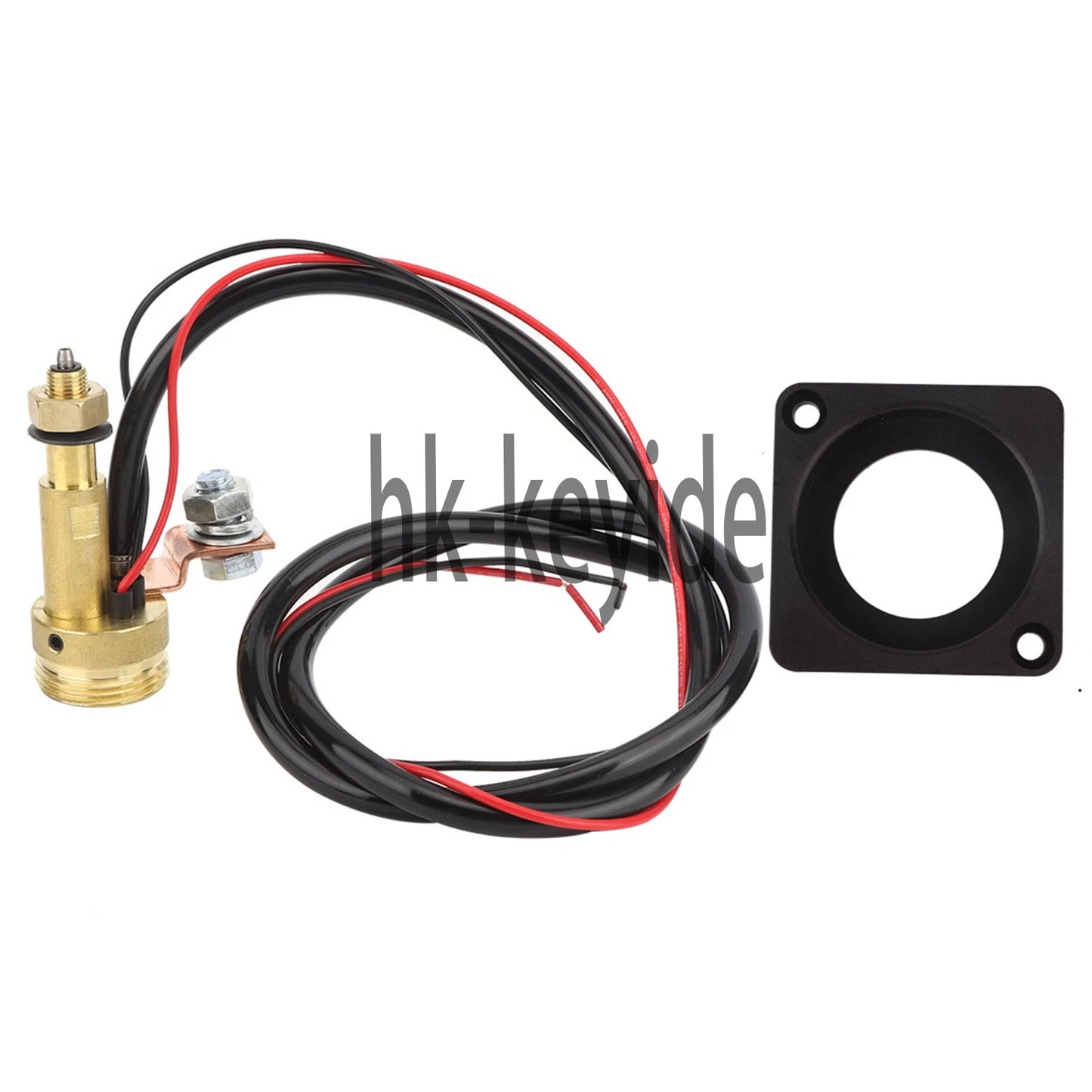 MIG Welding Panel Socket Torch Conversion Kit Euro Central Connector Adaptor