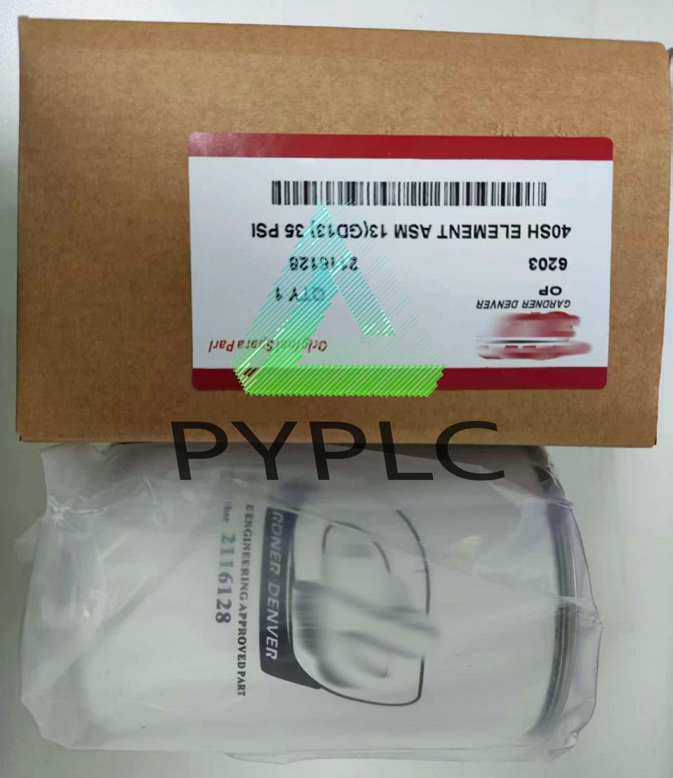 1PCS 2116128 Oil Filter Element Suitable for Gardner Denver Air Compressor~