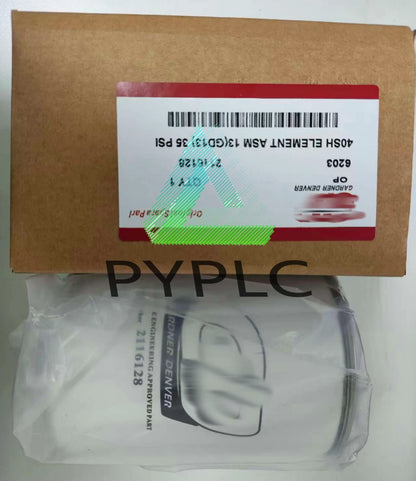 1PCS 2116128 Oil Filter Element Suitable for Gardner Denver Air Compressor~
