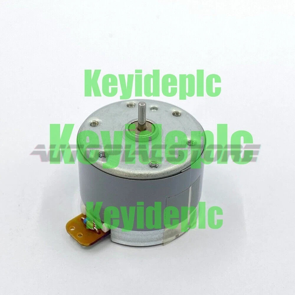 35mm EG-530AD-2F Motor DC 12V CW Capstan Tape Deck Audio MMI-6S2R1KC Motor #ke