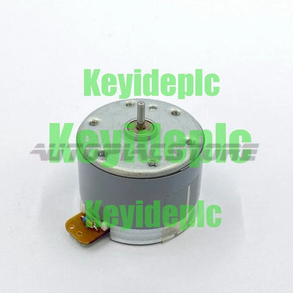 35mm EG-530AD-2F Motor DC 12V CW Capstan Tape Deck Audio MMI-6S2R1KC Motor #ke