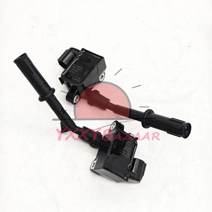 6PCS Ignition Coil For Mercedes 2011-2016 C350 E400 GLE350 GLK350 ML350 BOSCH