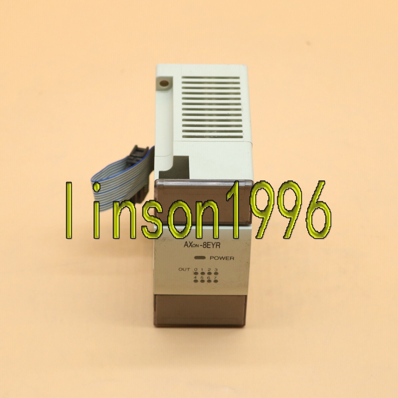 Shihlin AXON-8EYR PLC Used Controller, Tested Good Condition - SHIHLIN