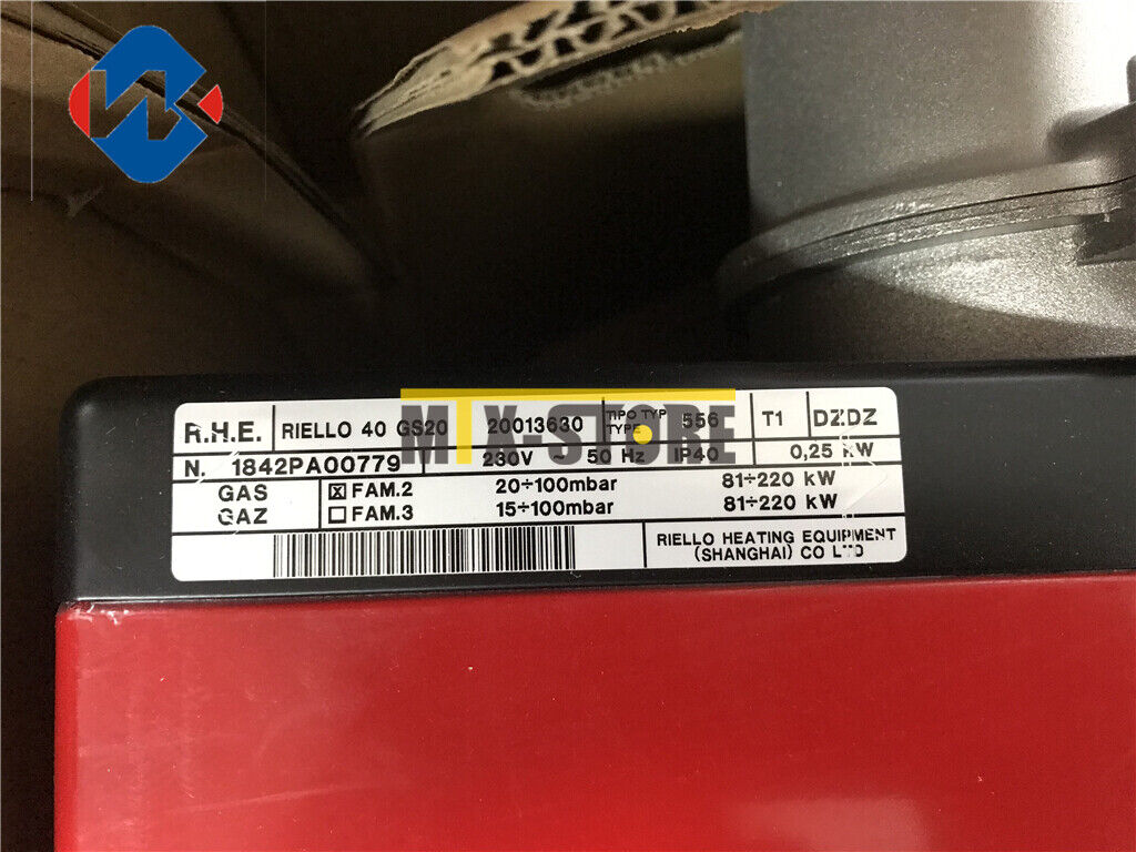 new 1pcs ones RIELLO40 GS20 RIELLOGS20 - RIELLO