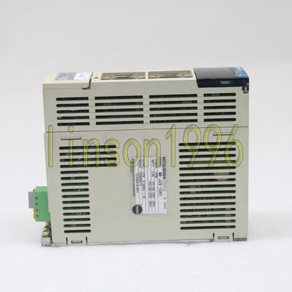 used ONE Mitsubishi MRJ2S10A1 Servo Drive Module - MITSUBISHI
