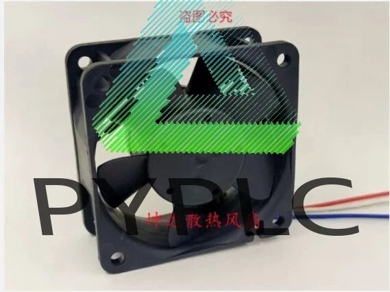 1 PCS Cooling fan 614N/2HHR DC26V 0.14A 3.5W 6025 6cm 3 wire inverter fan