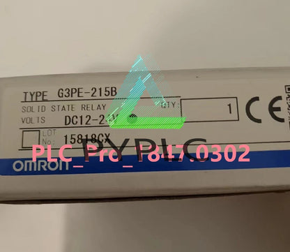 G3PE215B 1PCS Omron solid state relay G3PE-215B Fast delivery