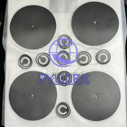 1Pcs 95mm MD4C vacuum pump diaphragm CJ-D95 Photovoltaic pump 20696826