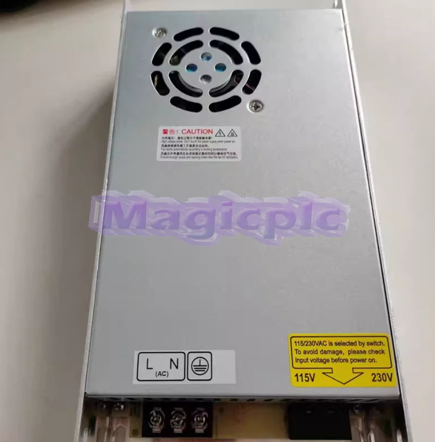1Pcs HF500W-QV-A Switching Power Supply 24V ±15V 5V 5A For Laser Machine