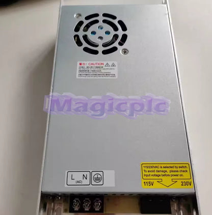 1Pcs HF500W-QV-A Switching Power Supply 24V ±15V 5V 5A For Laser Machine
