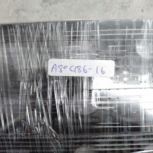 INTEL Fast Processor A80C186-16 - INTEL