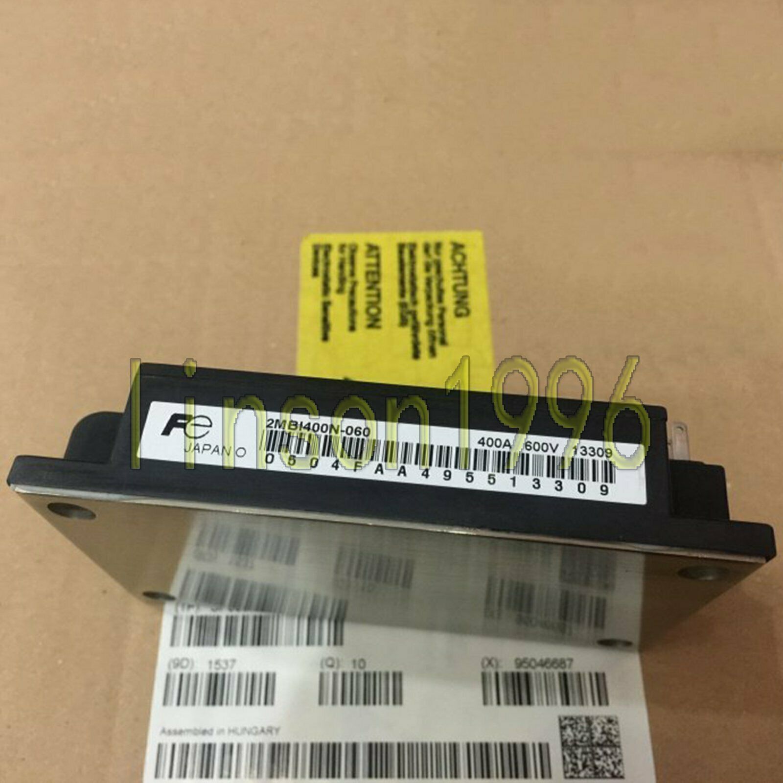 New One FUJI Module Supply - 2MBI400N-060 - ONE FUJI