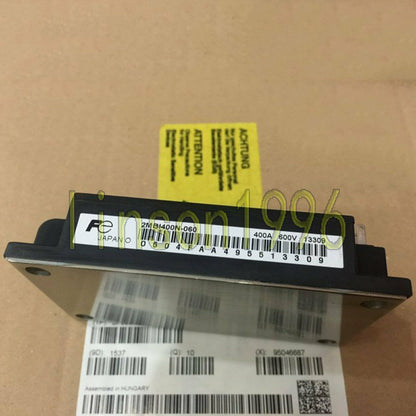 New One FUJI Module Supply - 2MBI400N-060 - ONE FUJI