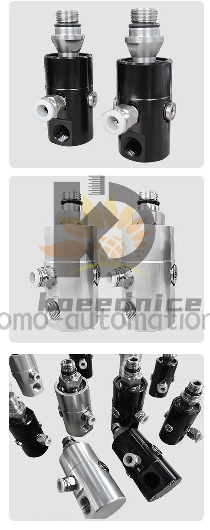 Replace ROTOFLUX Rotary Joint A10-1771-05L ,A08-1501-05L, A08-1502-05L,A08-1302