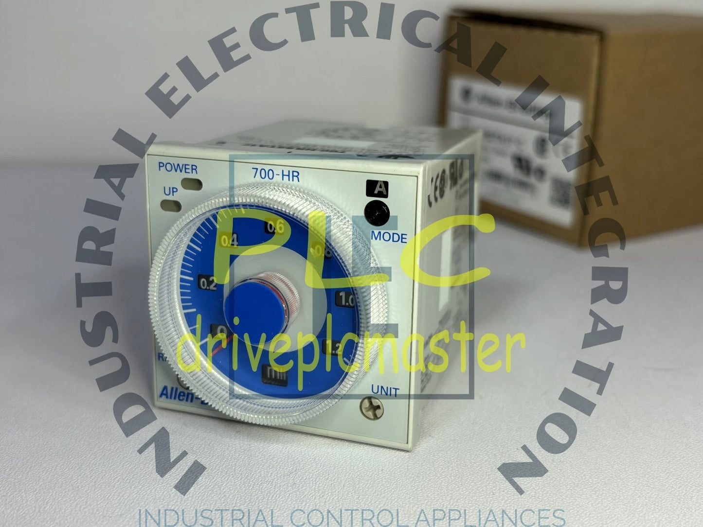 In Stock 700-HR52TA17 700HR52TA17 Time Relay #dr