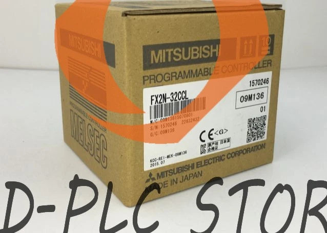 1PCS FX2N-32CCL FX2N32CCL Mitsubishi PLC Module