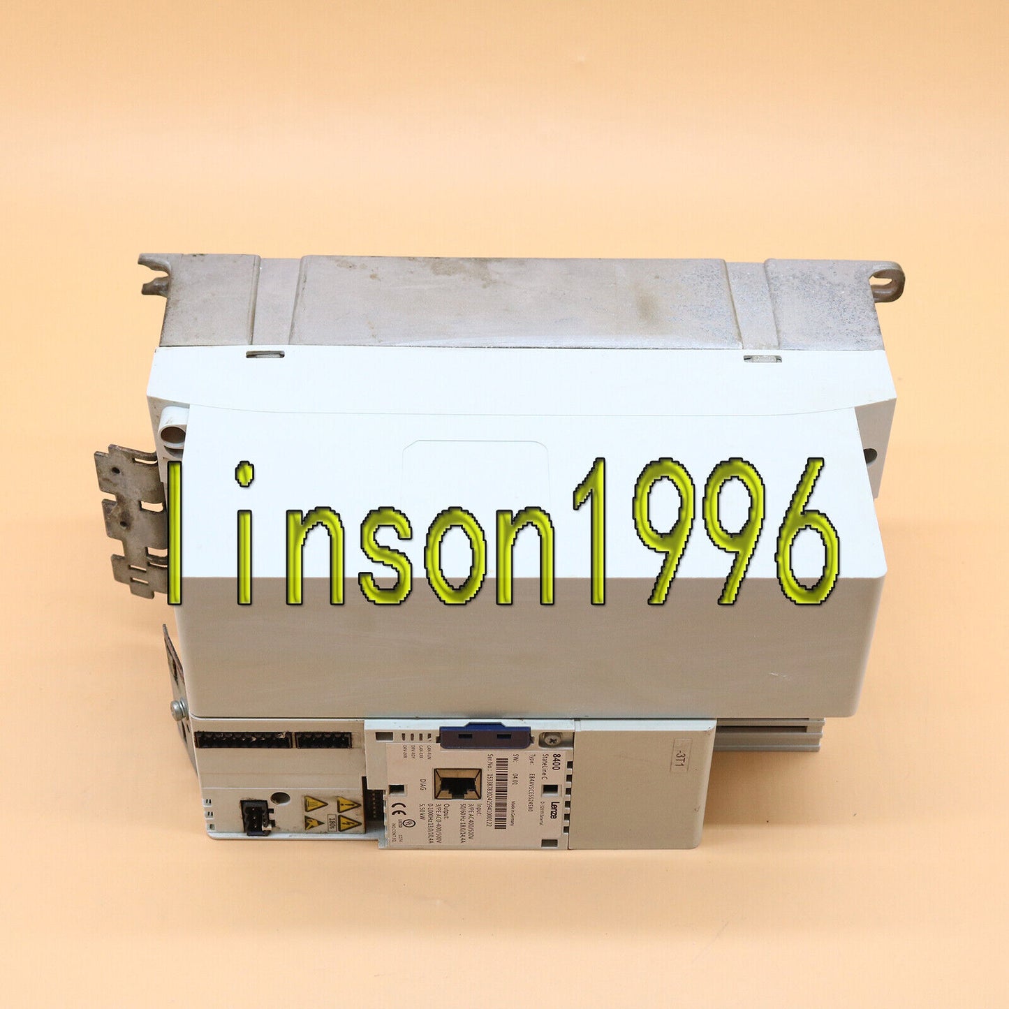 Used Lenze E84AVSCE5524SX0 Inverter - LENZE